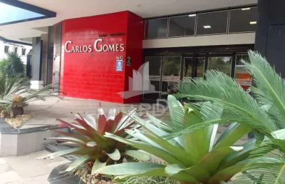 Sala comercial para alugar na avenida carlos gomes, 1610, três figueiras, porto alegre por r$ 3.900