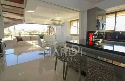 Cobertura com 3 quartos à venda na rua jaraguá, 152, bela vista, porto alegre por r$ 2.190.000