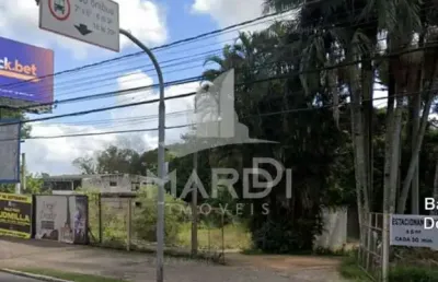 Terreno à venda na avenida teresópolis, 3645, teresópolis, porto alegre por r$ 1.400.000