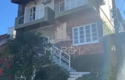 Casa em condomínio fechado com 4 quartos à venda na rua professor antônio josé remião, 15, espírito santo, porto alegre por r$ 890.000