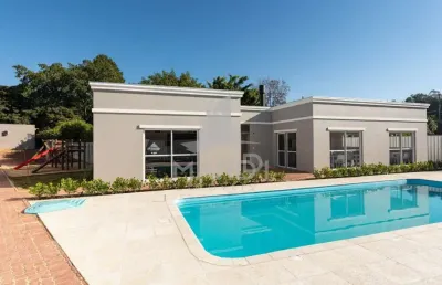 Casa em condomínio fechado com 2 quartos à venda na estrada cristiano kraemer, 5038, vila nova, porto alegre por r$ 289.900