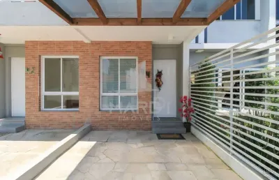 Casa com 2 quartos à venda na rua vacaria, 44, hípica, porto alegre por r$ 450.000