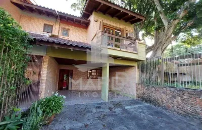 Casa com 3 quartos à venda na rua josé kanan aranha, 277, jardim isabel, porto alegre por r$ 795.000