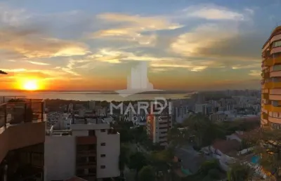 Apartamento com 3 quartos à venda na rua corrêa lima, 715, santa tereza, porto alegre por r$ 1.550.000