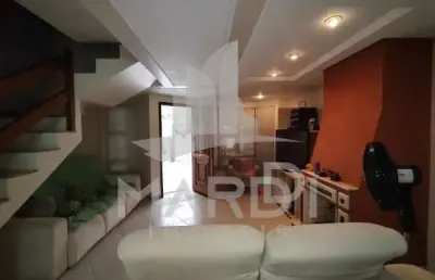 Casa com 3 quartos à venda na rua claudio da silva pinto, 243, espírito santo, porto alegre por r$ 610.000