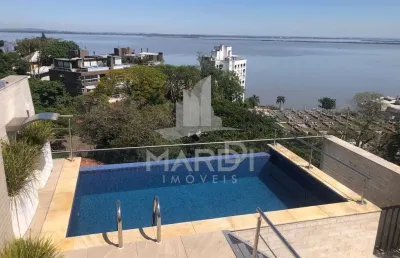 Cobertura com 3 quartos à venda na avenida cai, 55, cristal, porto alegre por r$ 3.300.000