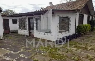 Casa com 3 quartos à venda na rua gregório da fonseca, 180, nonoai, porto alegre por r$ 215.000