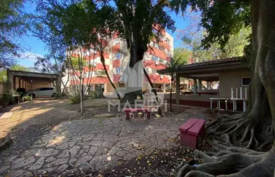 Apartamento com 2 quartos à venda na avenida clemenciano barnasque, 160, teresópolis, porto alegre por r$ 280.000