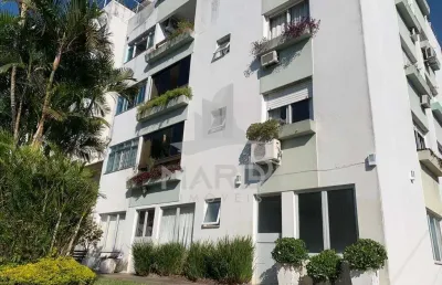Apartamento com 2 quartos à venda na rua álvaro guterres, 157, tristeza, porto alegre por r$ 330.000