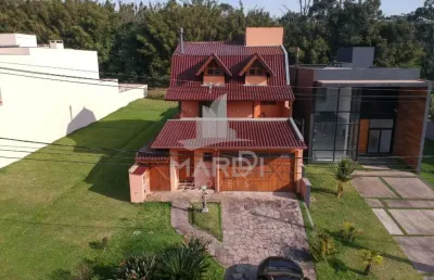 Casa em condomínio fechado com 3 quartos à venda na avenida juca batista, 8000, belém novo, porto alegre por r$ 1.170.000