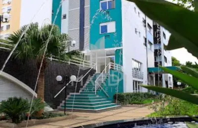 Apartamento com 3 quartos à venda na rua acélio daudt, 30, passo da areia, porto alegre por r$ 1.350.000