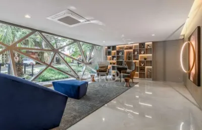 Loft com 1 quarto para alugar na rua tenente coronel fabricio pillar, 311, mont serrat, porto alegre por r$ 2.990