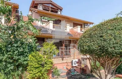 Casa em condomínio fechado com 3 quartos à venda na avenida da cavalhada, 6021, cavalhada, porto alegre por r$ 560.000