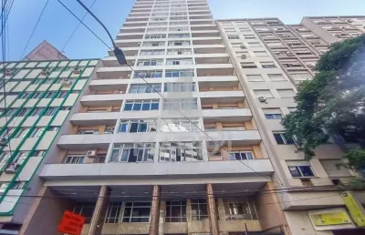 Apartamento com 2 quartos à venda na avenida borges de medeiros, 1141, centro histórico, porto alegre por r$ 375.000