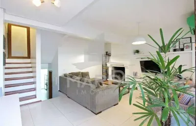 Casa em condomínio fechado com 3 quartos à venda na rua liberal, 1300, tristeza, porto alegre por r$ 620.000