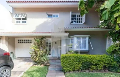 Casa em condomínio fechado com 4 quartos à venda na avenida juca batista, 1200, ipanema, porto alegre por r$ 1.190.000