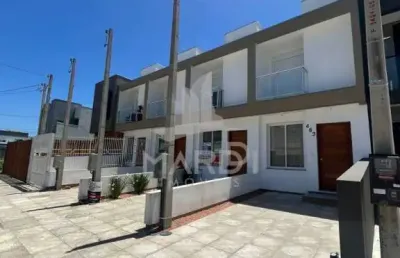 Casa com 2 quartos à venda na rua eroni soares machado, 463, hípica, porto alegre por r$ 429.000