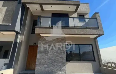 Casa em condomínio fechado com 3 quartos à venda na joão otto paiva, 29, hípica, porto alegre por r$ 780.000
