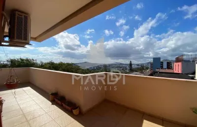 Cobertura com 3 quartos à venda na rua doutor barcelos, 1203, tristeza, porto alegre por r$ 700.000
