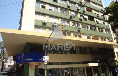 Apartamento com 3 quartos à venda na avenida senador salgado filho, 257, centro histórico, porto alegre por r$ 270.000