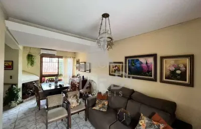 Casa em condomínio fechado com 3 quartos à venda na rua giorgio negroni, 801, espírito santo, porto alegre por r$ 429.000