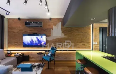 Apartamento com 2 quartos à venda na rua marquês do pombal, 327, moinhos de vento, porto alegre por r$ 1.050.000
