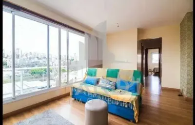 Apartamento com 3 quartos à venda na rua livramento, 525, santana, porto alegre por r$ 745.000