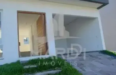 Casa em condomínio fechado com 3 quartos à venda na avenida altos do santa rita, 441, ipanema, porto alegre por r$ 863.000