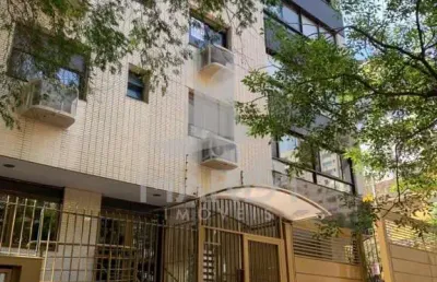 Apartamento com 2 quartos à venda na rua andré puente, 284, independência, porto alegre por r$ 680.000