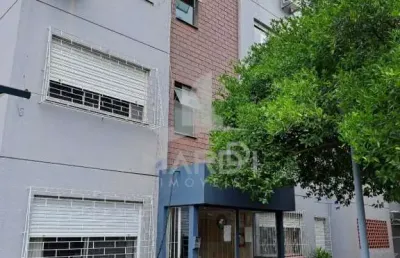 Apartamento com 1 quarto à venda na rua rubens rosa guedes, 250, jardim itu sabará, porto alegre por r$ 159.000