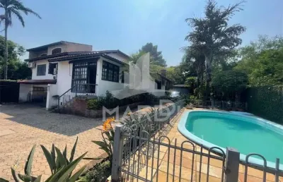 Casa em condomínio fechado com 4 quartos à venda na rua pedro a. a. de freitas filho, 186, jardim itu sabará, porto alegre por r$ 1.500.000