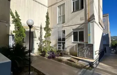 Apartamento com 2 quartos à venda na rua atílio supertti, 2164, vila nova, porto alegre por r$ 165.000
