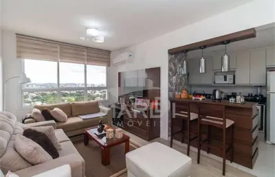 Apartamento com 3 quartos à venda na rua attílio bilibio, 251, jardim carvalho, porto alegre por r$ 529.900