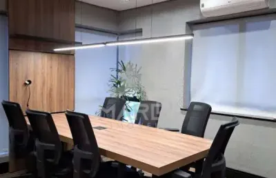 Sala comercial à venda na avenida getúlio vargas, 521, menino deus, porto alegre por r$ 490.000