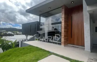Casa em condomínio fechado com 3 quartos à venda na estrada das três meninas, 2001, vila nova, porto alegre por r$ 2.690.000