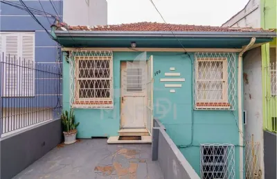Casa com 4 quartos à venda na avenida caçapava, 160, petrópolis, porto alegre por r$ 590.000