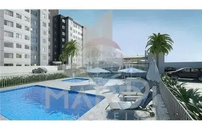 Apartamento com 1 quarto à venda na avenida germano schmarczek, 1000, morro santana, porto alegre por r$ 199.900