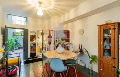Apartamento com 2 quartos à venda na rua andré puente, 92, independência, porto alegre por r$ 680.000