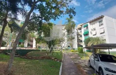 Apartamento com 2 quartos à venda na avenida nonoai, 1458, nonoai, porto alegre por r$ 231.000