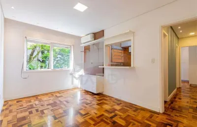 Apartamento com 1 quarto à venda na rua rafael saadi, 203, menino deus, porto alegre por r$ 310.000