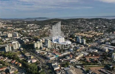 Apartamento com 2 quartos à venda na rua sílvio silveira soares, 2688, camaquã, porto alegre por r$ 384.990