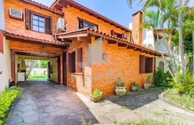Casa com 3 quartos à venda na rua adão pinheiro da silva, 235, ipanema, porto alegre por r$ 790.000