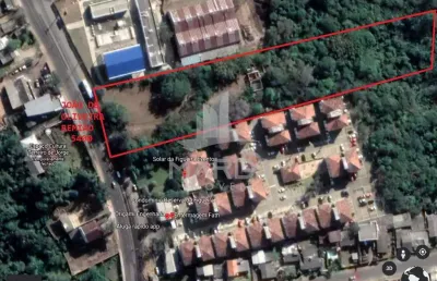 Terreno à venda na estrada joão de oliveira remião, 5382, lomba do pinheiro, porto alegre por r$ 2.970.000