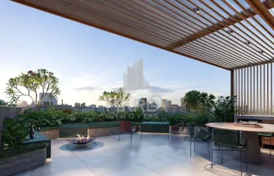 Apartamento com 2 quartos à venda na rua coronel bordini, 980, auxiliadora, porto alegre por r$ 1.129.000