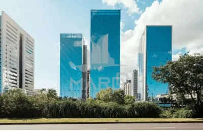 Apartamento com 1 quarto à venda na avenida ipiranga, 40, praia de belas, porto alegre por r$ 640.000