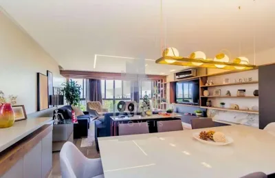 Apartamento com 3 quartos à venda na travessa nova trento, 57, tristeza, porto alegre por r$ 2.590.000