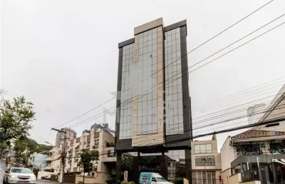 Sala comercial à venda na rua ramiro barcelos, 685, floresta, porto alegre por r$ 450.000