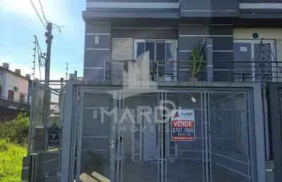 Casa com 3 quartos à venda na rua hilário gonçalves pinha, 50, hípica, porto alegre por r$ 550.000