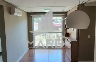 Apartamento com 3 quartos à venda na rua teotônia, 300, camaquã, porto alegre por r$ 426.000