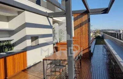 Loft com 1 quarto para alugar na rua professor duplan, 50, rio branco, porto alegre por r$ 3.900